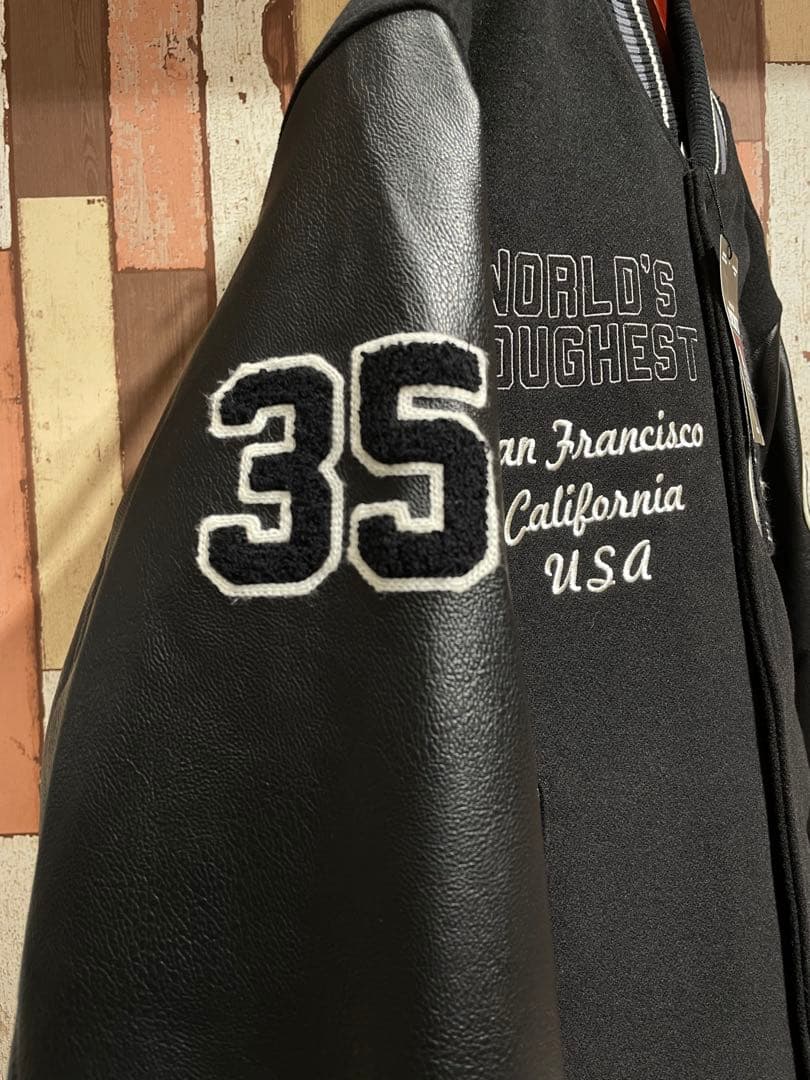 【BENDAVIS】T-25780010 スタジャン