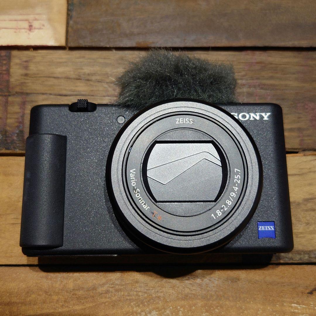 デジタルカメラ SONY ZV-1G SHOOTING GRIP KIT