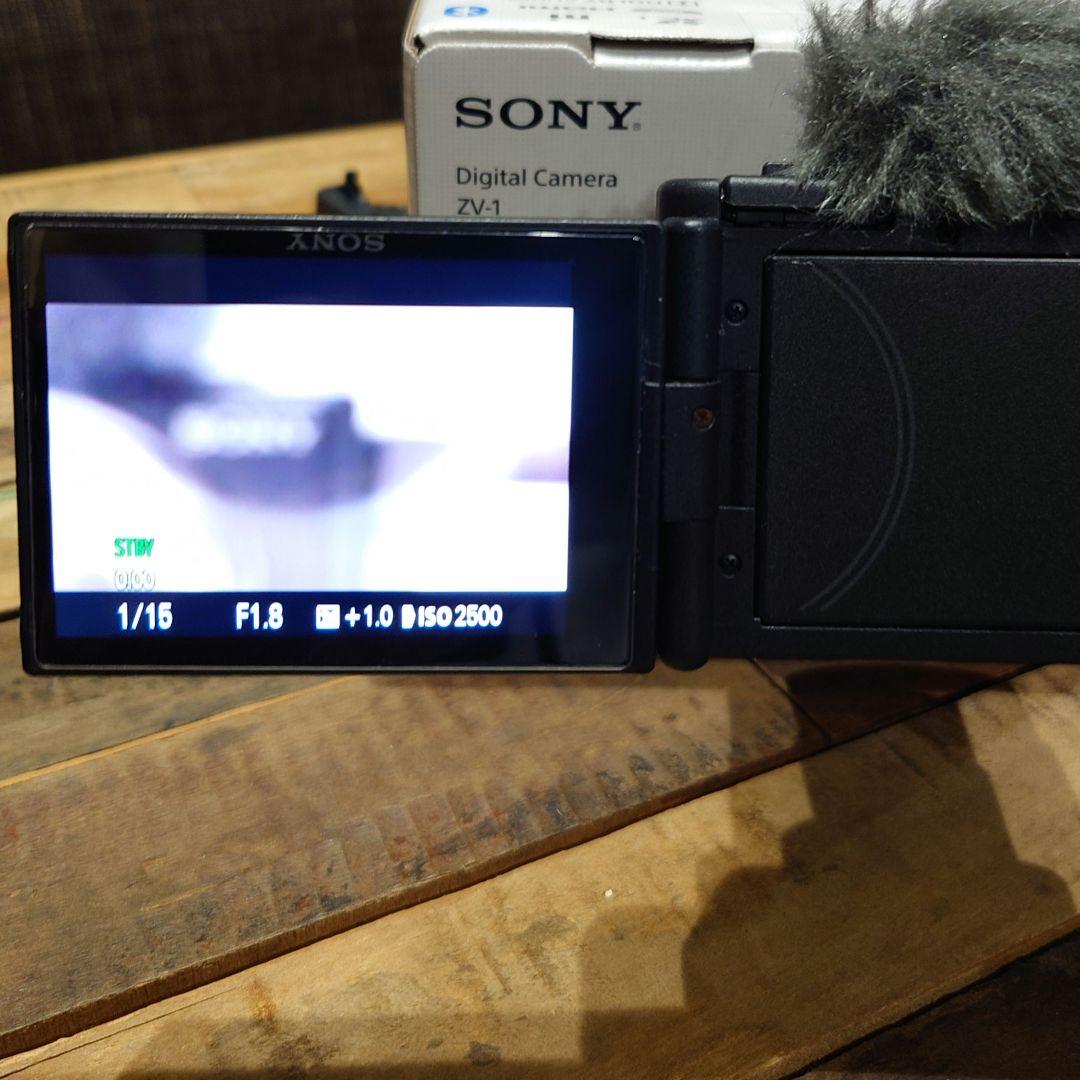 デジタルカメラ SONY ZV-1G SHOOTING GRIP KIT