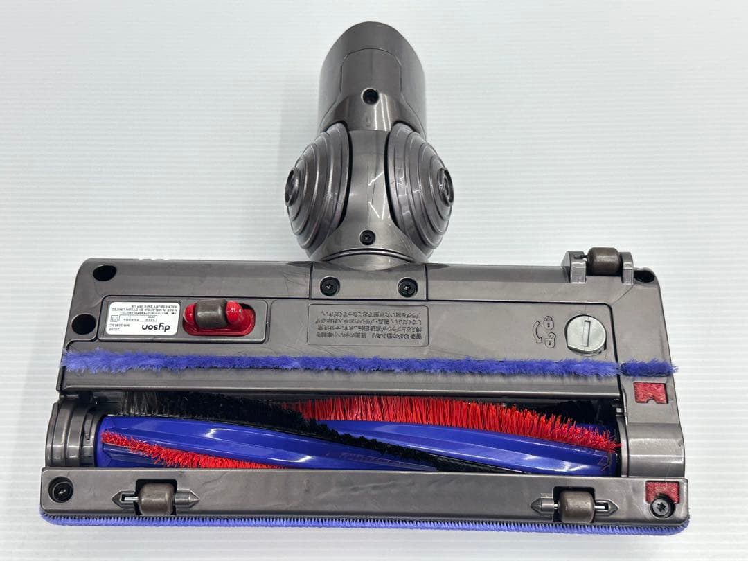 DC48 DC63 CY24 CY25 ダイソン モーターヘッド　回転ブラシ美品