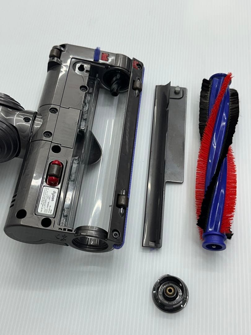 DC48 DC63 CY24 CY25 ダイソン モーターヘッド　回転ブラシ美品