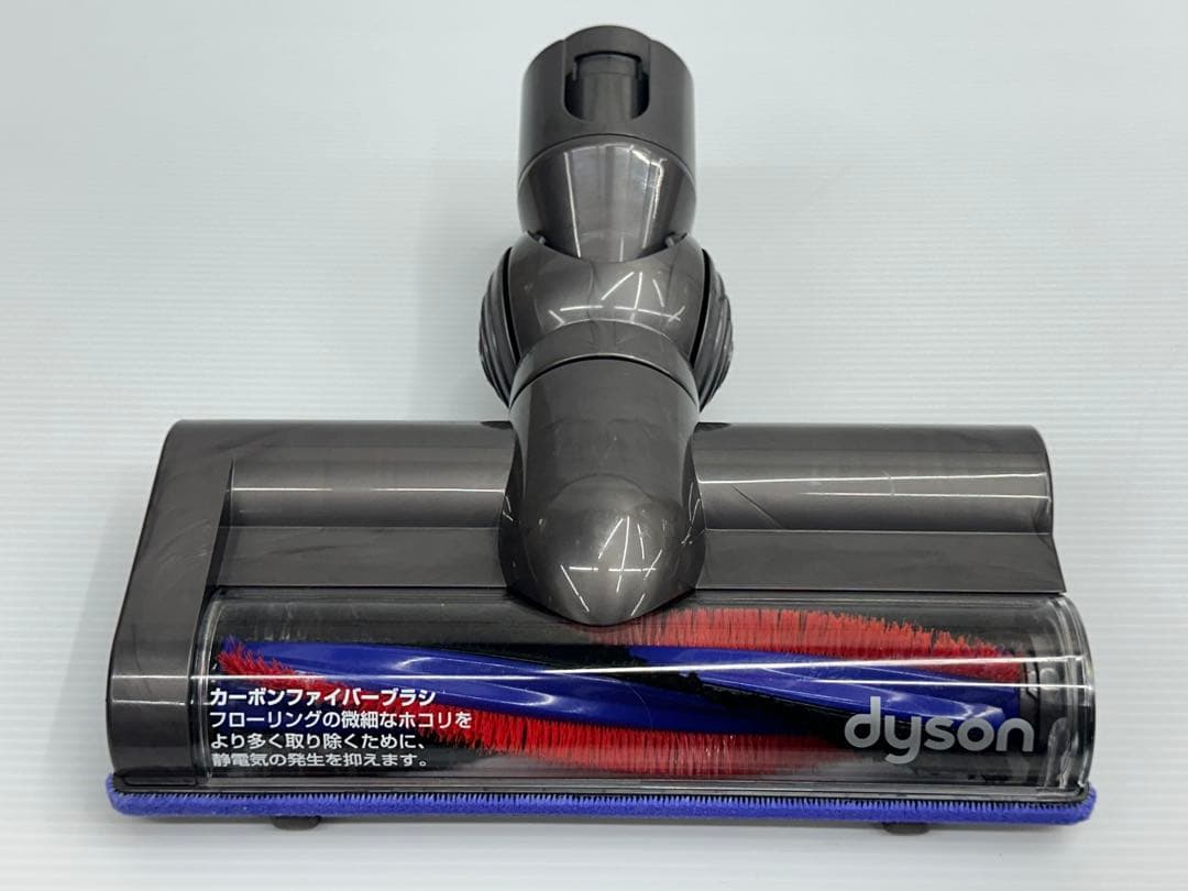 DC48 DC63 CY24 CY25 ダイソン モーターヘッド　回転ブラシ美品