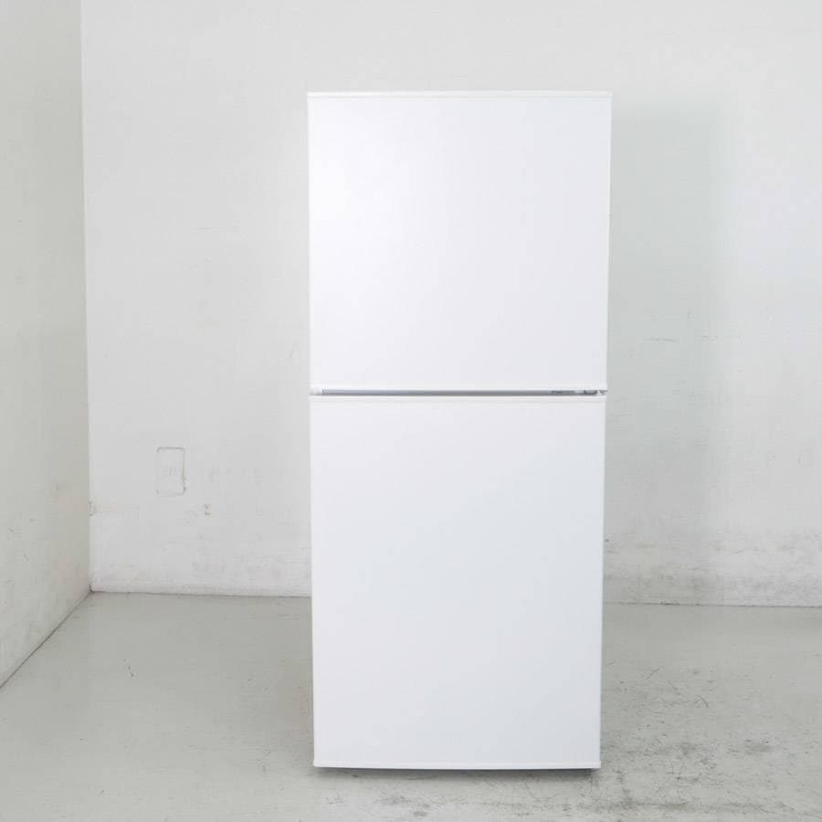 23年製 ツインバード 146L 2ドア 冷蔵庫 HR-F915 右開き