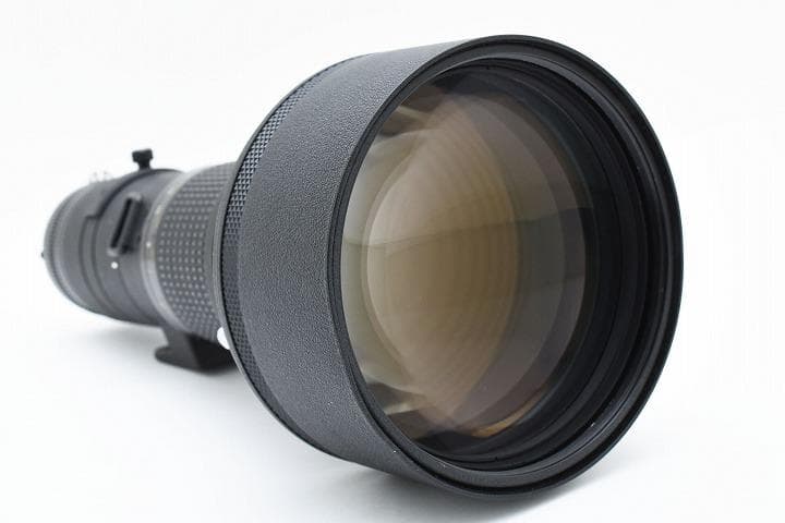 15056 Nikon Ai-S 400mm F3.5 マニュアルフォーカス