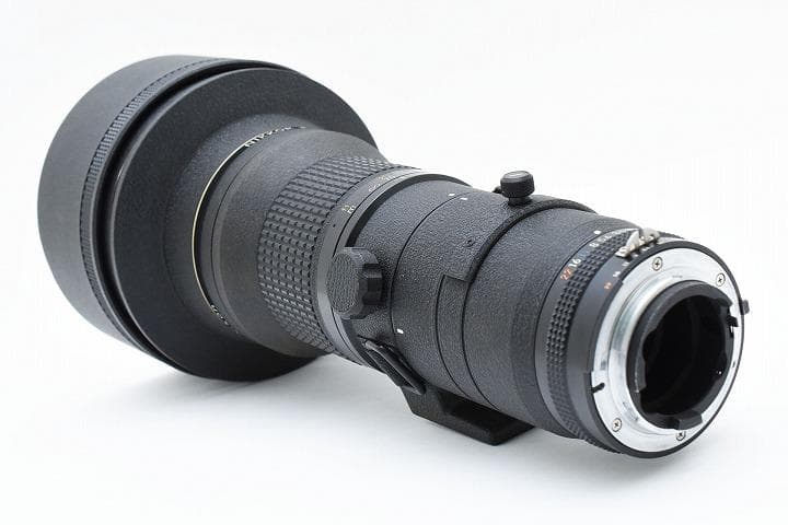 15056 Nikon Ai-S 400mm F3.5 マニュアルフォーカス