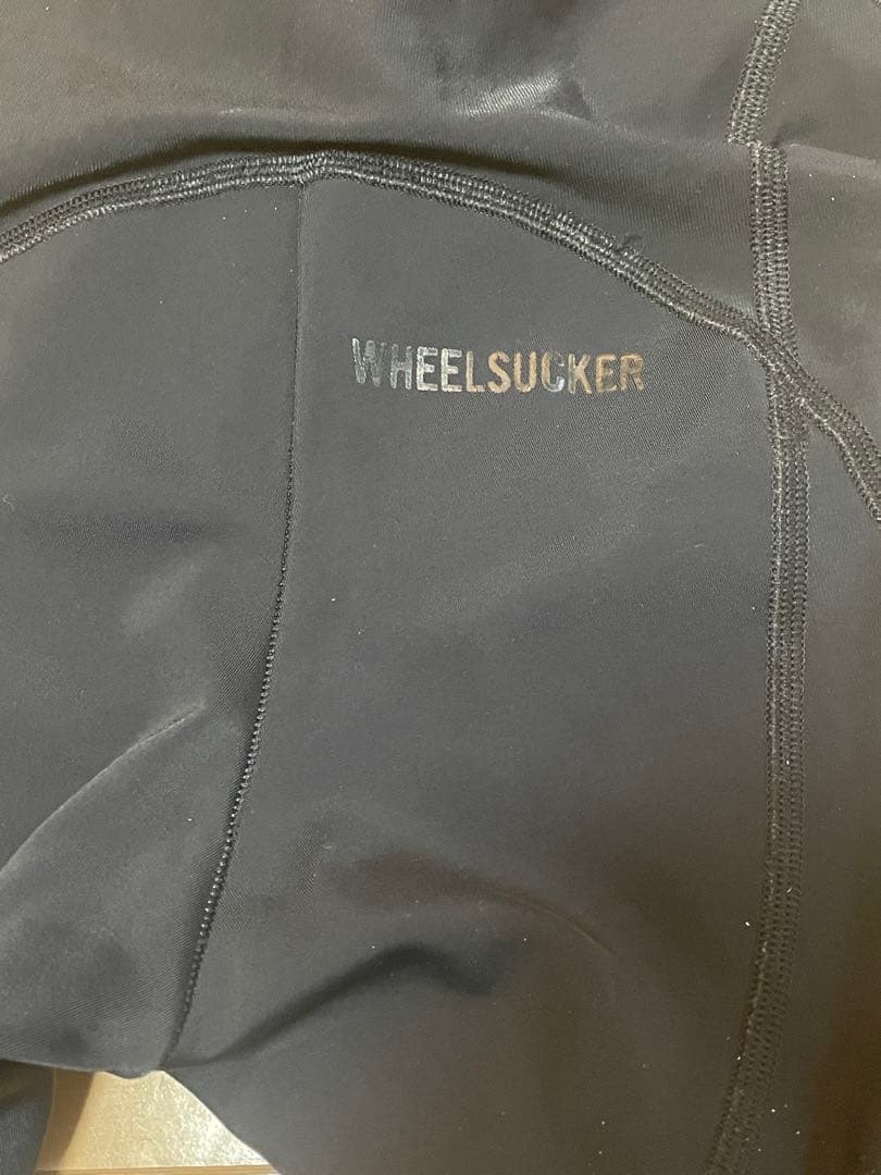 テツ様　rapha メンズ　ウインタービブタイツ　XS パッド無　ロードバイク