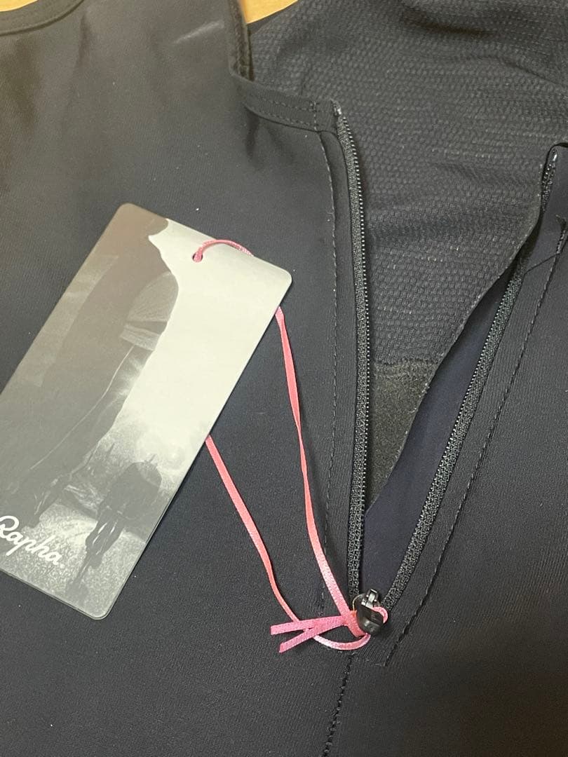 テツ様　rapha メンズ　ウインタービブタイツ　XS パッド無　ロードバイク