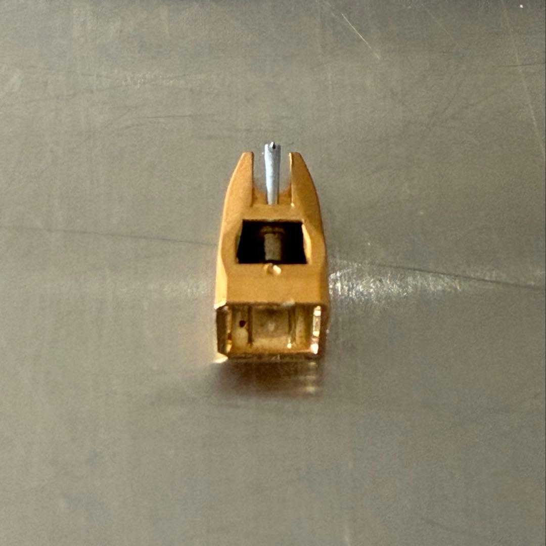 オルトフォン　コンコルドGOLD 交換針