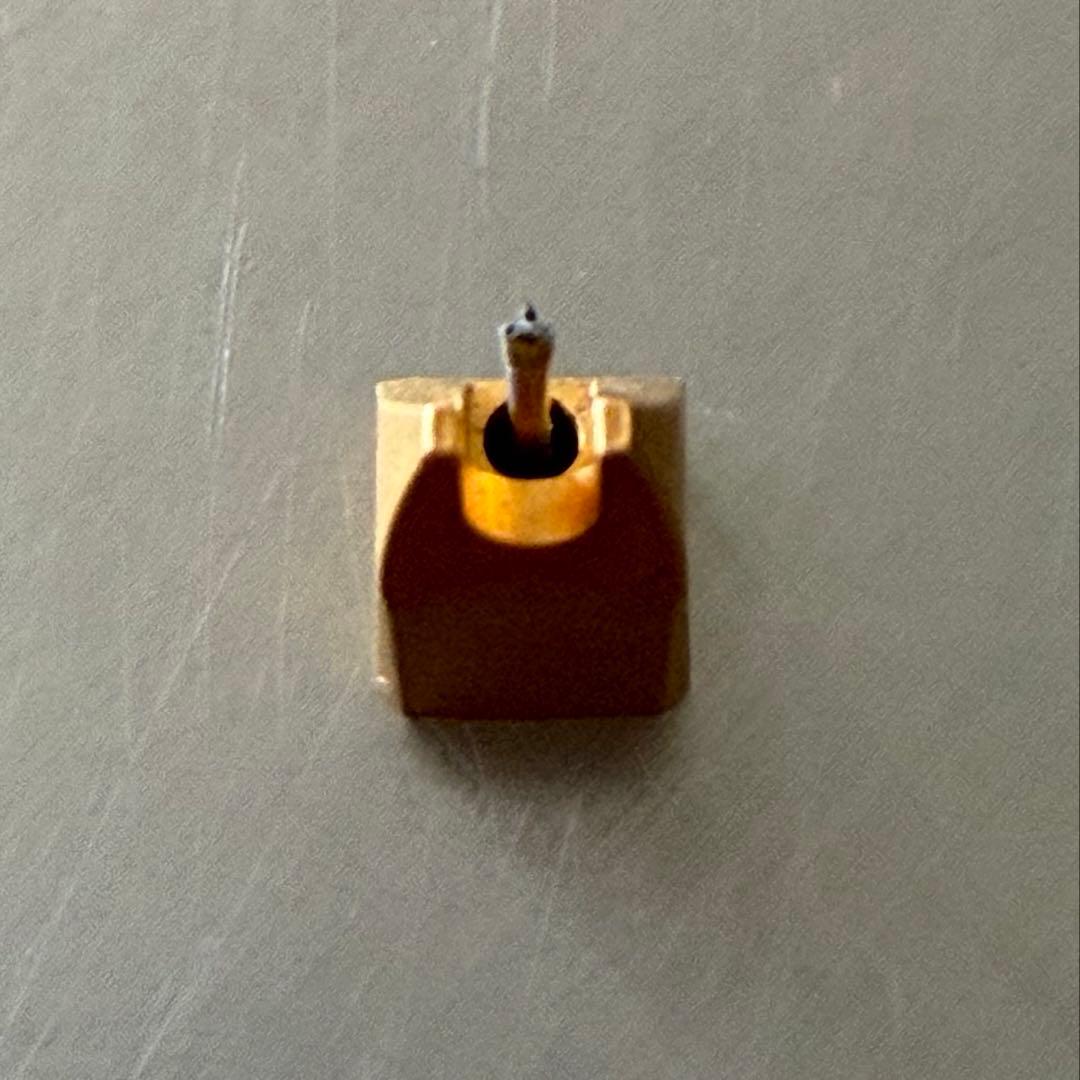 オルトフォン　コンコルドGOLD 交換針