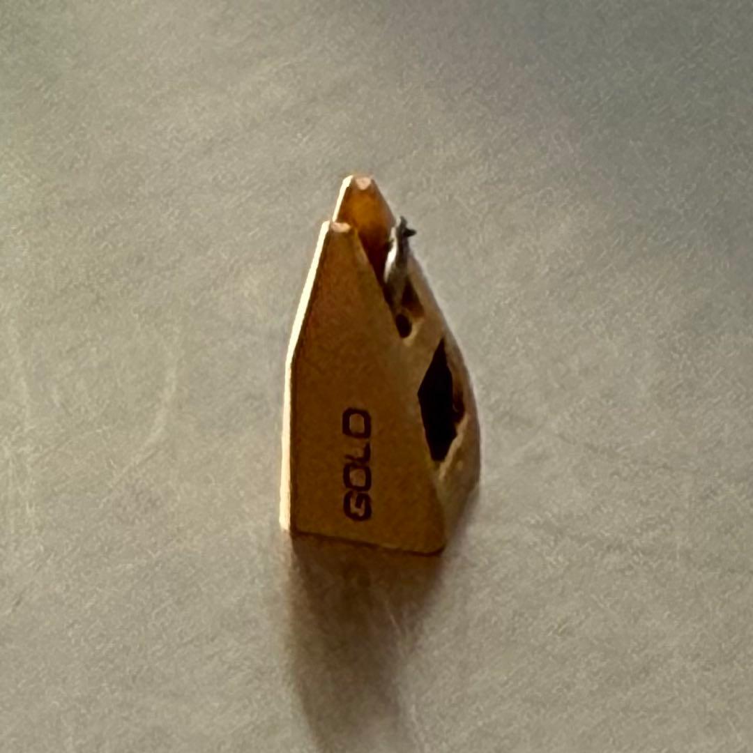オルトフォン　コンコルドGOLD 交換針