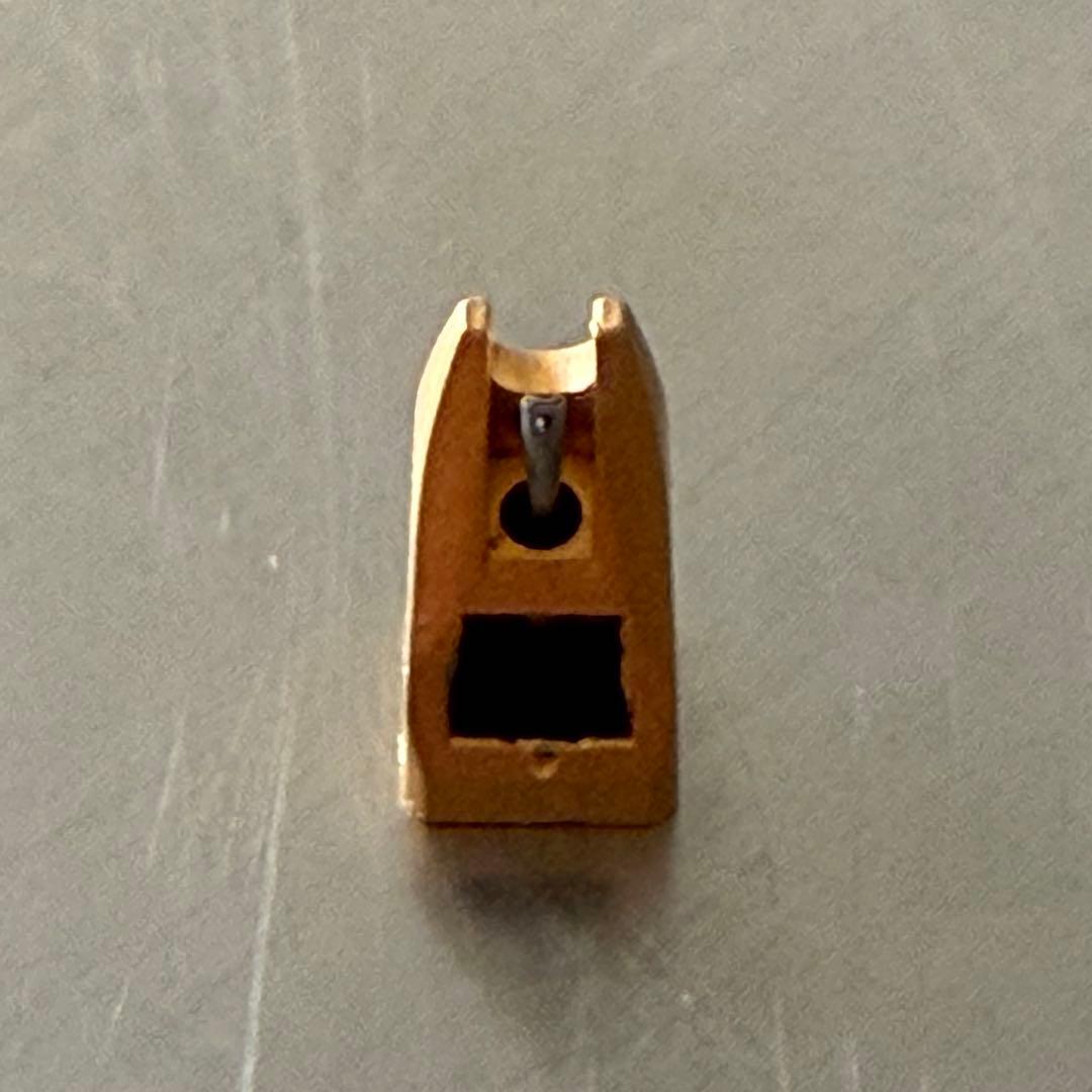 オルトフォン　コンコルドGOLD 交換針