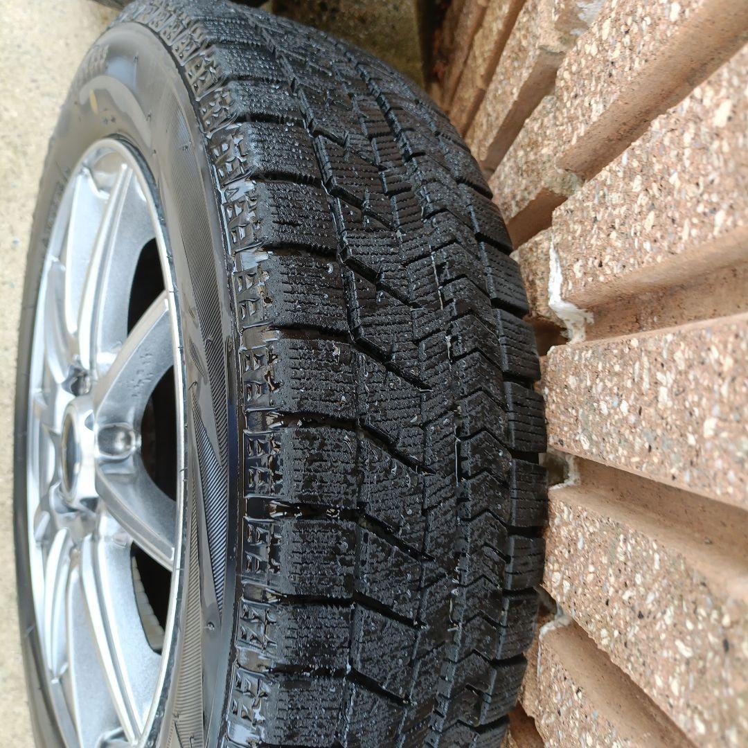 14インチスタッドレスタイヤ ブリジストン、ブリザック　　早いもの勝ち