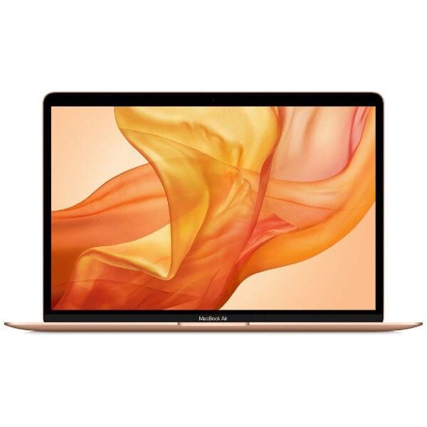 MacBook Retina 12インチ　ゴールド