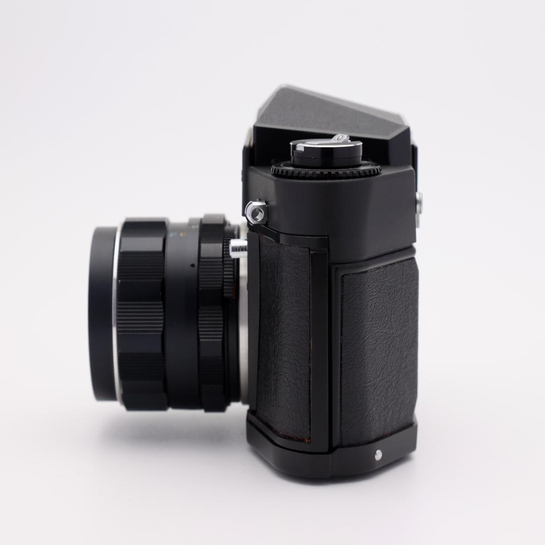 ihagee EXA 1c M42 TAKUMAR 28mm F3.5 ケース付