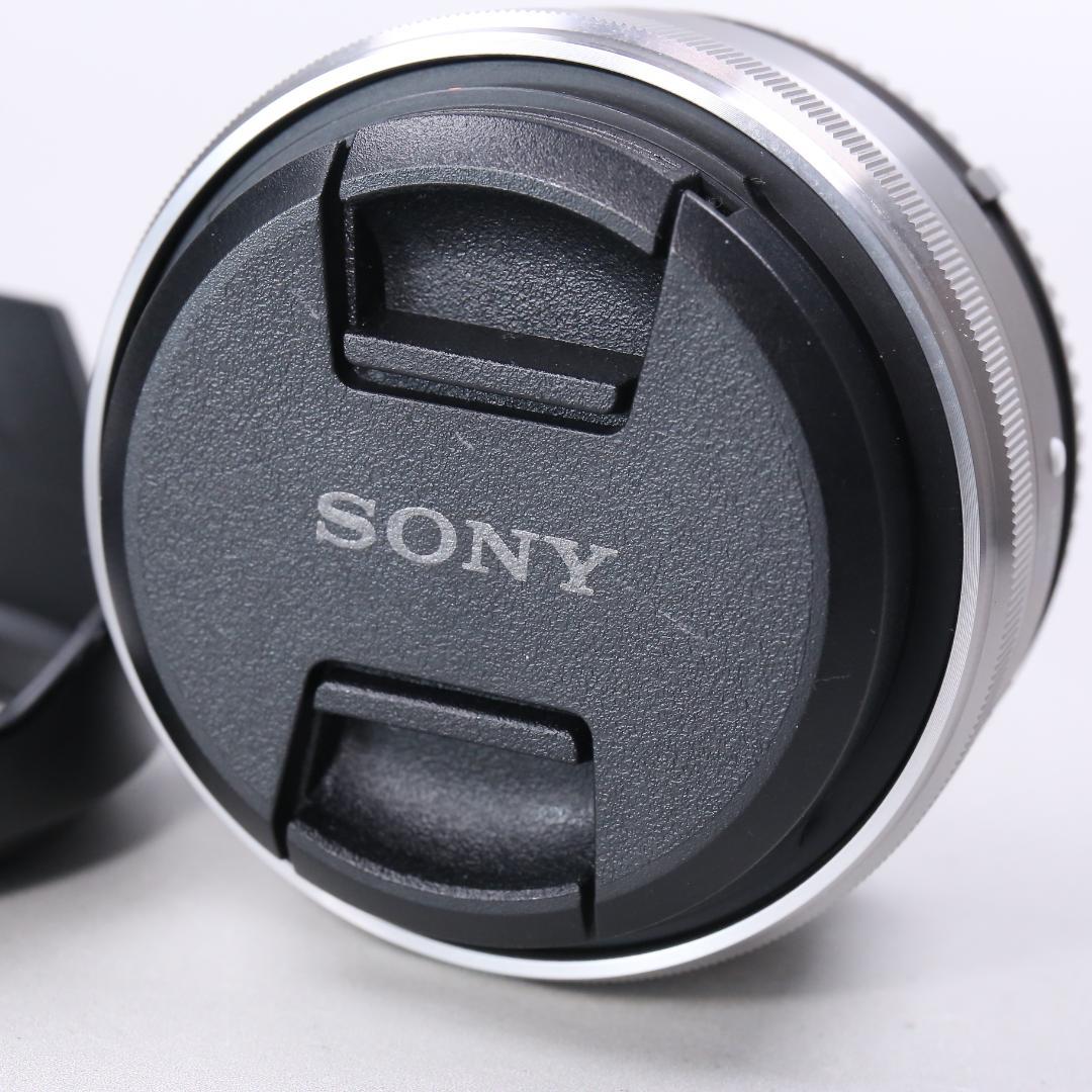 ☆美品☆SONY E 16mm F2.8 単焦点　＃478