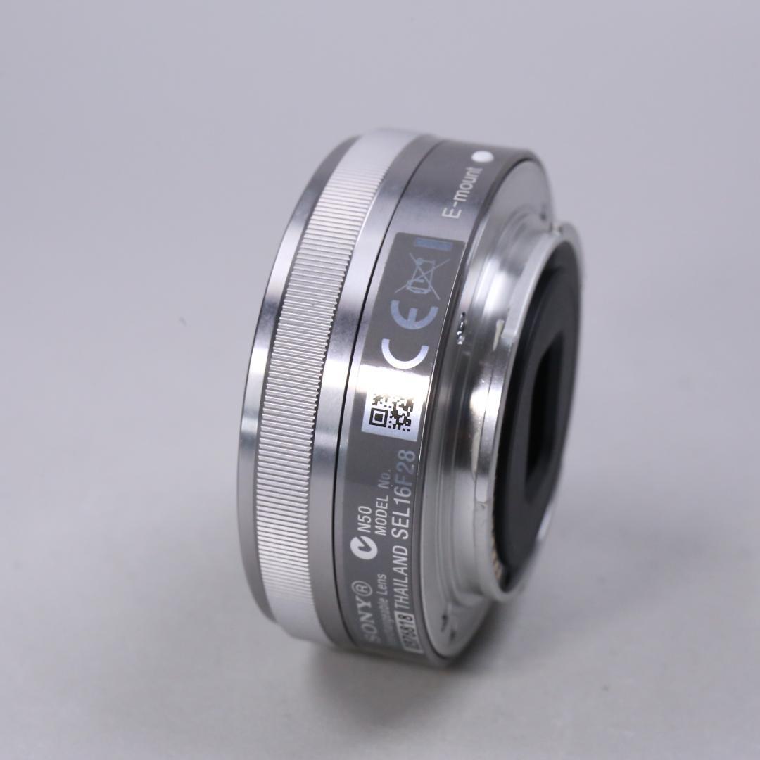 ☆美品☆SONY E 16mm F2.8 単焦点　＃478