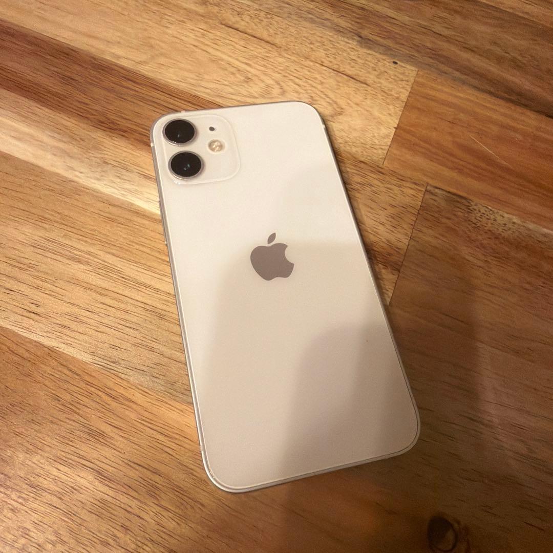 ※最終値下げ※【良品】iphone 12 mini 本体