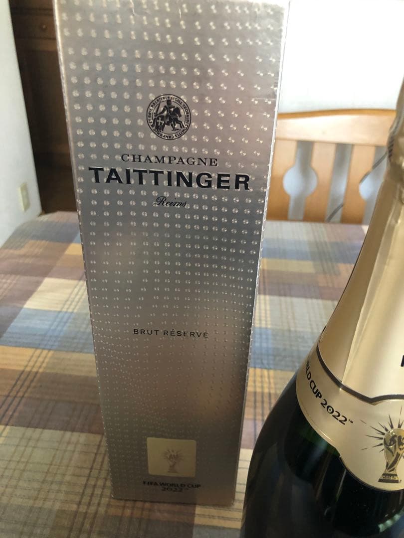 モエシャンドン&ヴーヴークリコロゼ＆テタンジェ　3本セット