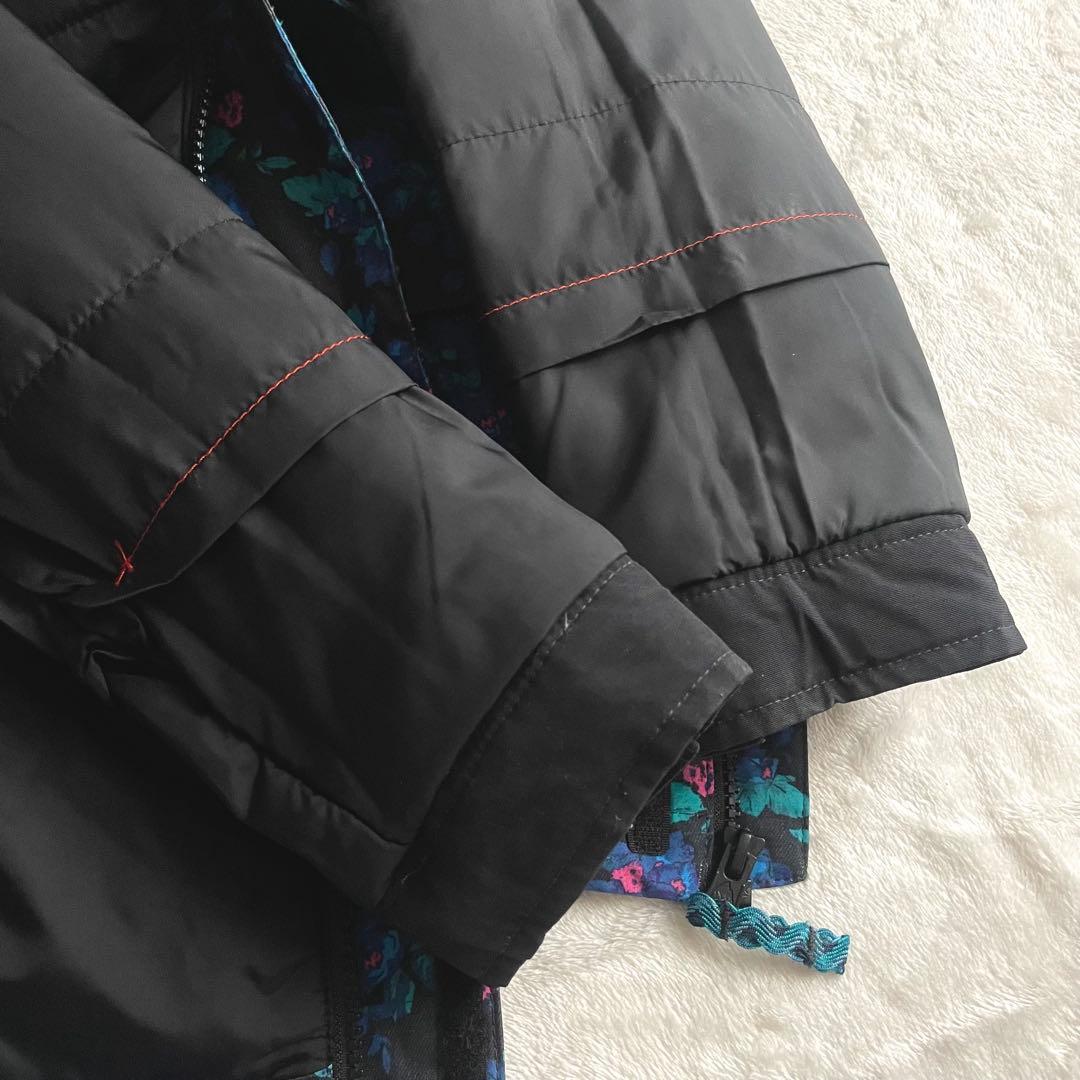 極美品★バートン★スノーウェア★ジャケット★花柄★XS