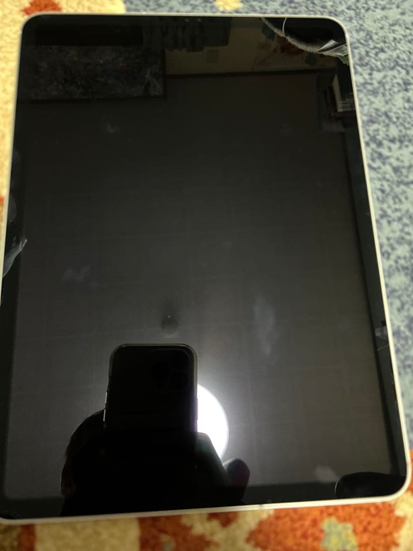 iPad Pro 11インチ 第2世代256GB Cellularモデル