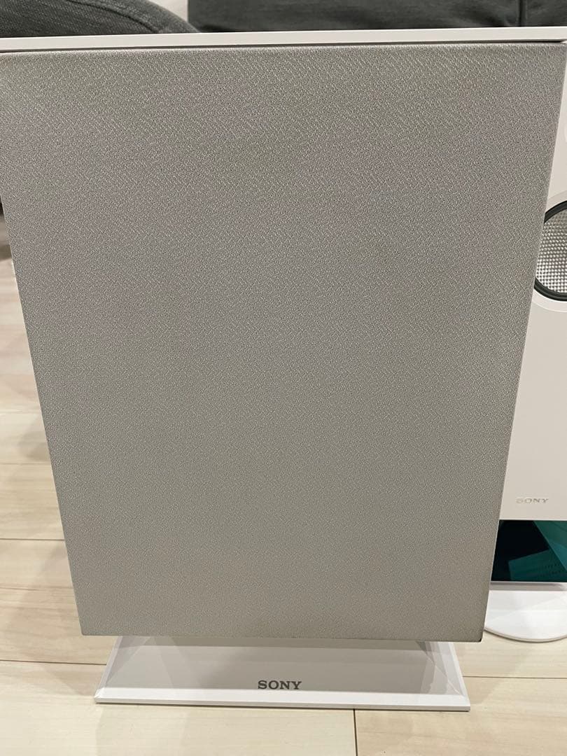 SONY　5.1ch スピーカー　ホームシアターシステム　本体欠品