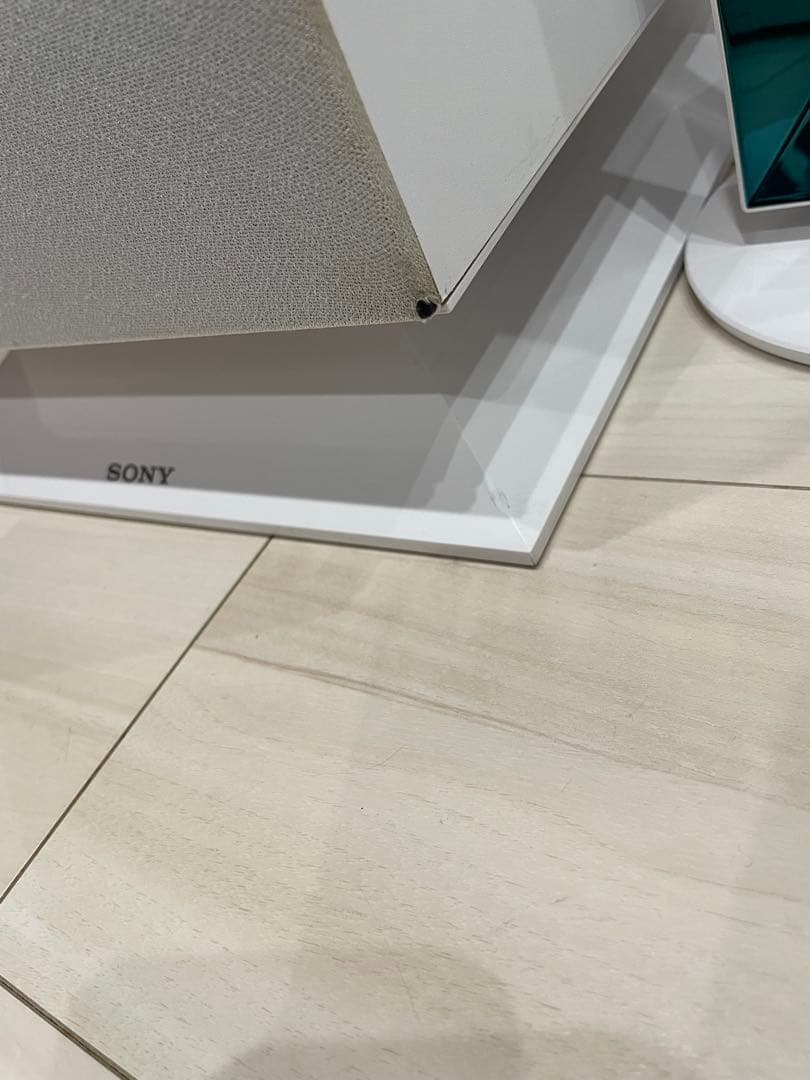 SONY　5.1ch スピーカー　ホームシアターシステム　本体欠品