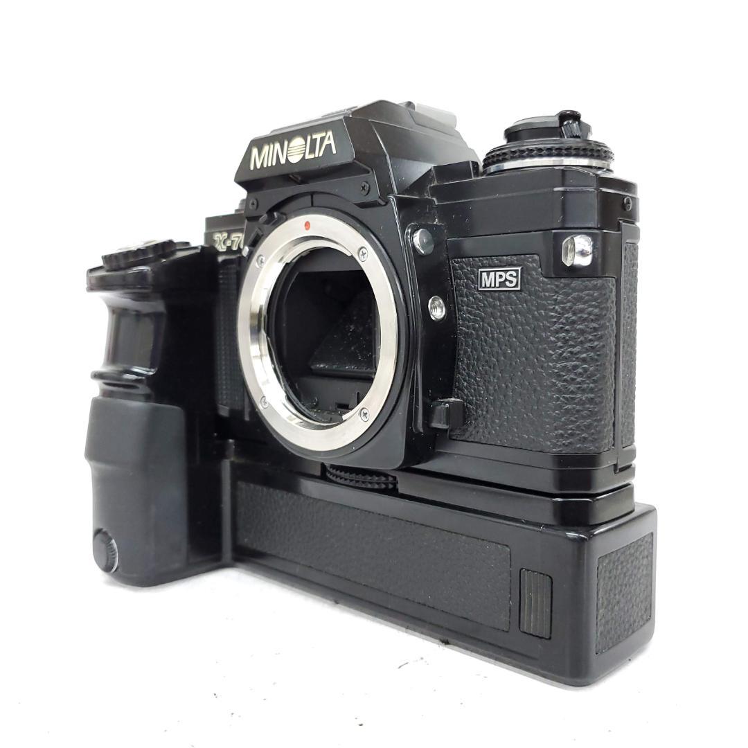 【動作確認済】 Minolta X-700 F0326-6z y