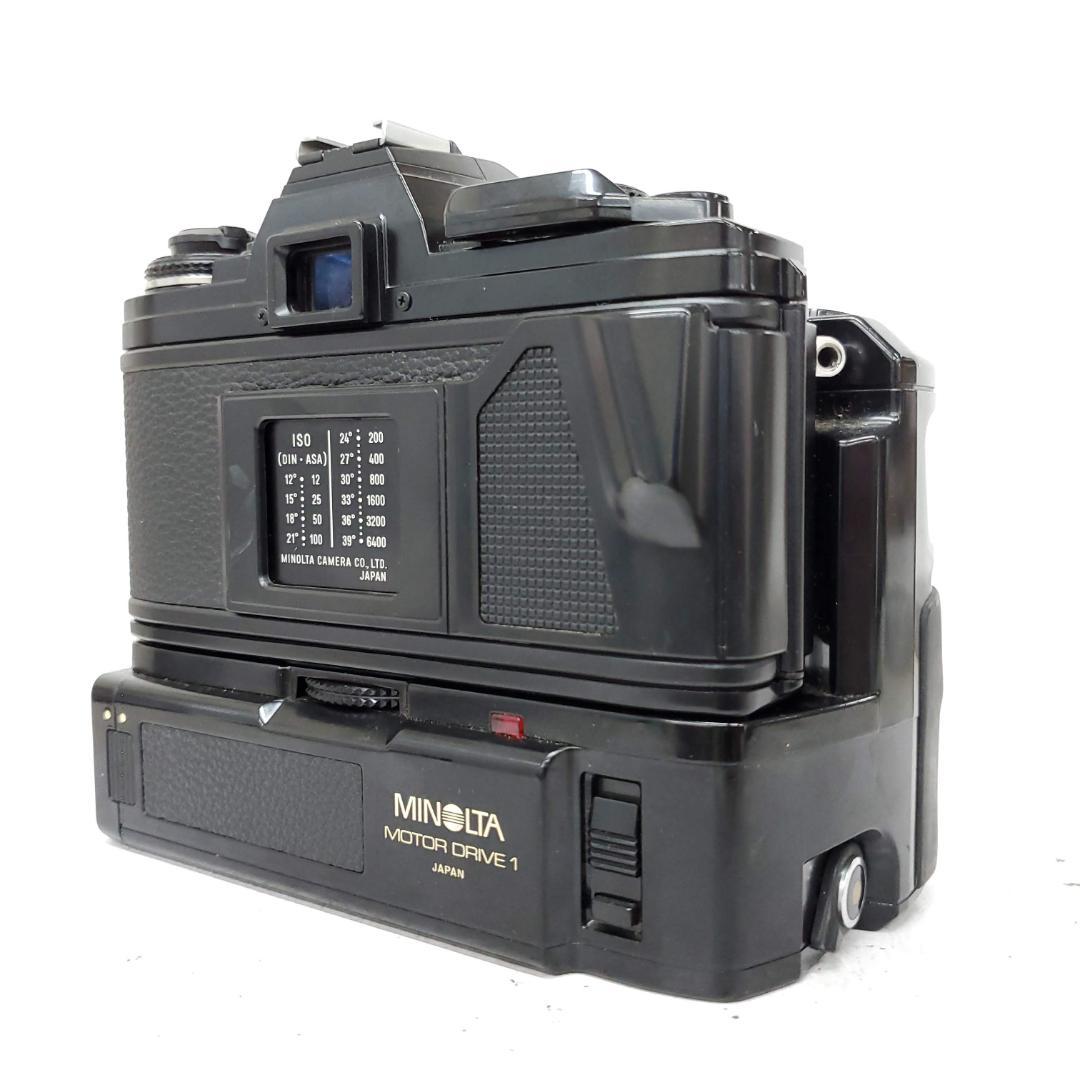 【動作確認済】 Minolta X-700 F0326-6z y