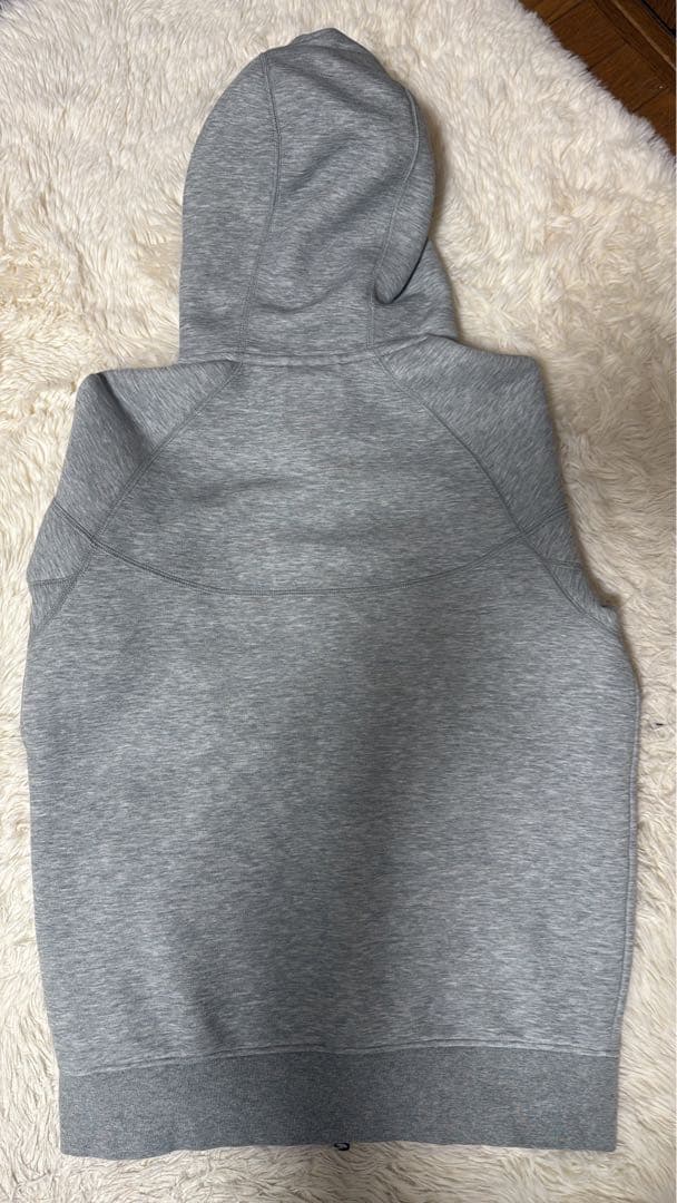 Nike テックフリースグレー セットアップ M