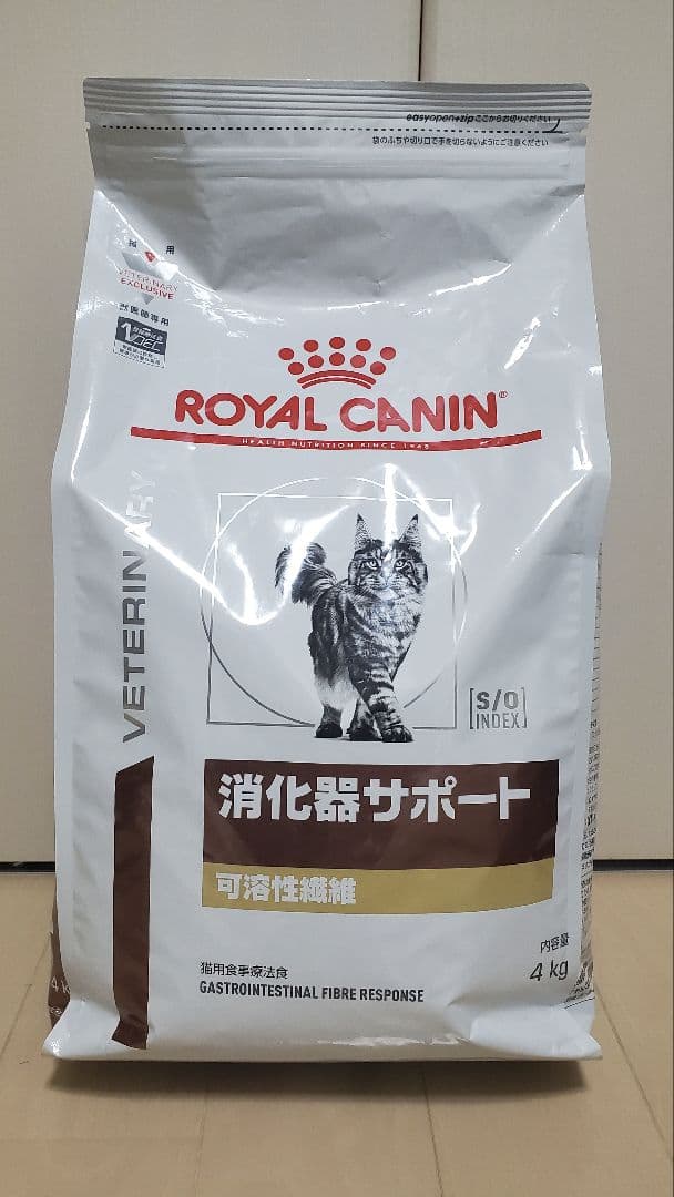  CANIN 消化器サポート可溶性繊維 4kg