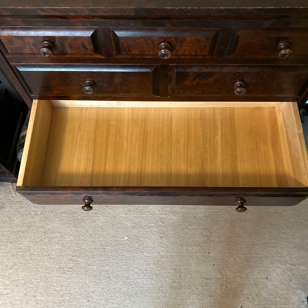 北海道民藝家具　チェスト