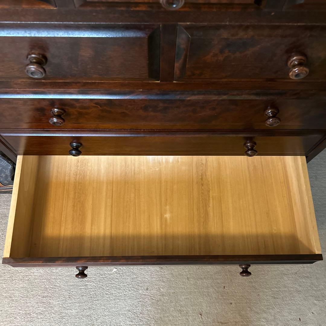 北海道民藝家具　チェスト