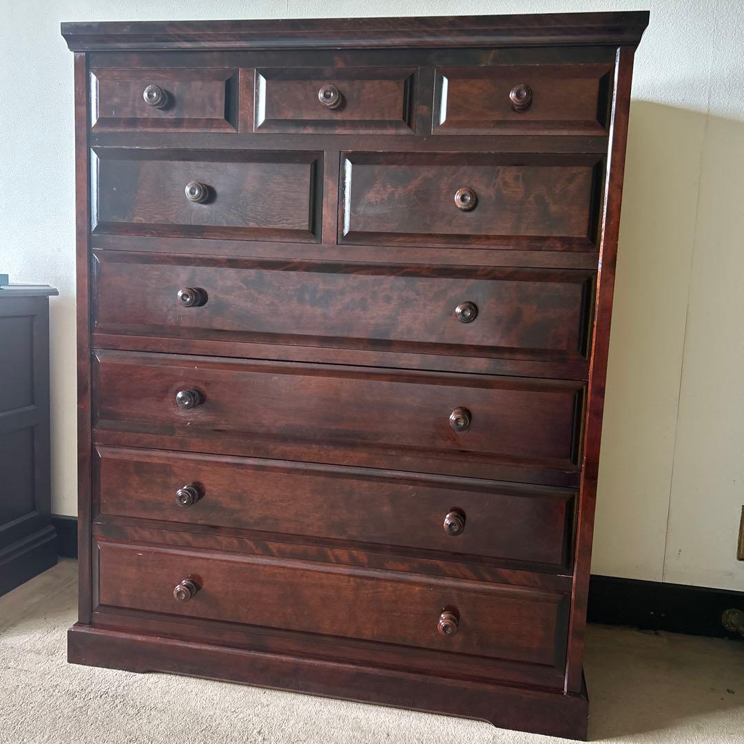 北海道民藝家具　チェスト