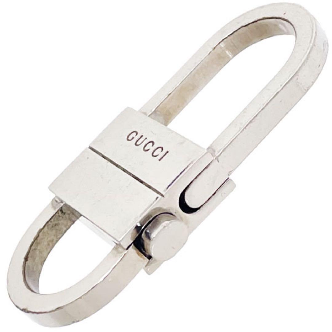 正規品 グッチ キー ホルダー リング 鍵 【KK14566】