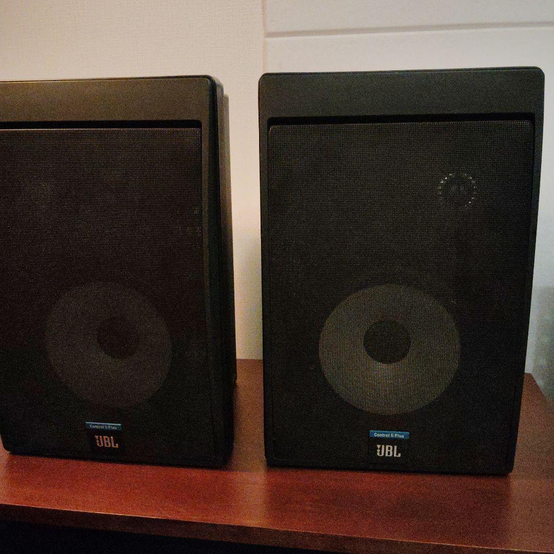 【動作確認済み】JBL CONTROL5 PLUS スピーカー