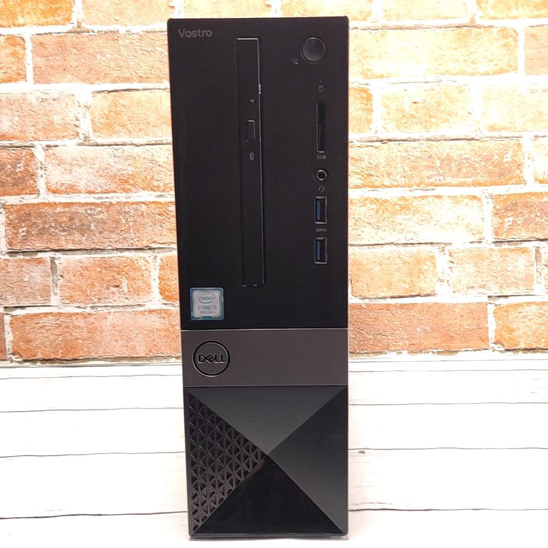 【エントリーモデル】DELL Vostro 第9世代 Wifi ブルートゥース