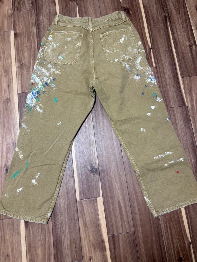 east big (eastbig) 専用　24SS HERILL ヘリル