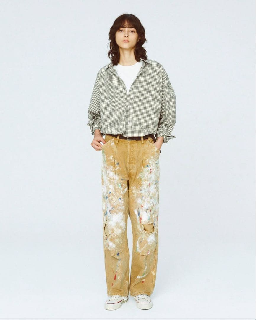 east big (eastbig) 専用　24SS HERILL ヘリル