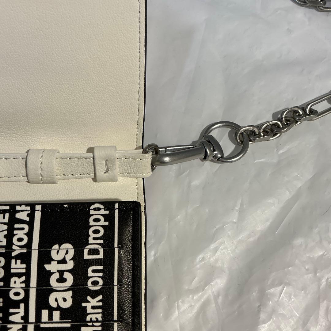 Maison Martin Margiela チェーンウォレット