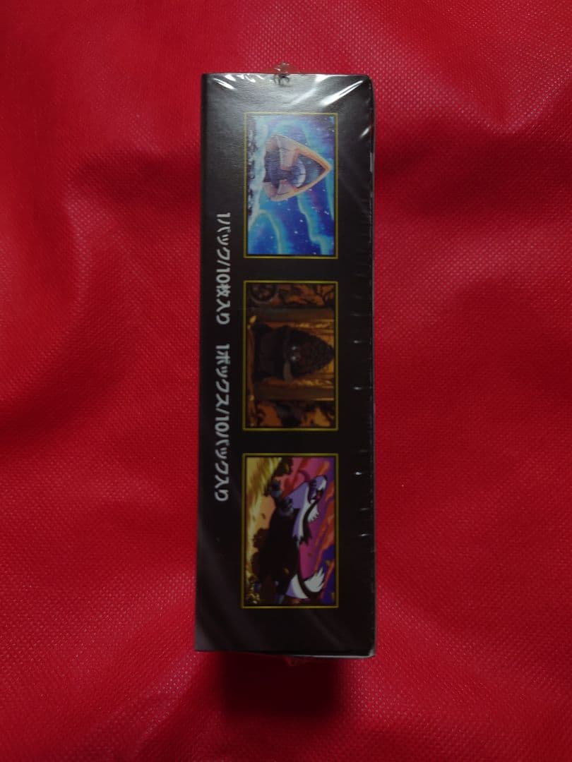 ポケモンカードゲーム MEGAドリームex 1box（完全未開封）シュリンク有り