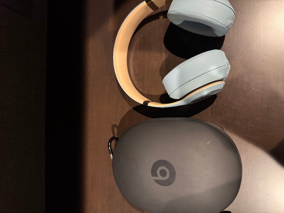 beats studio3 wireless クリスタルブルー