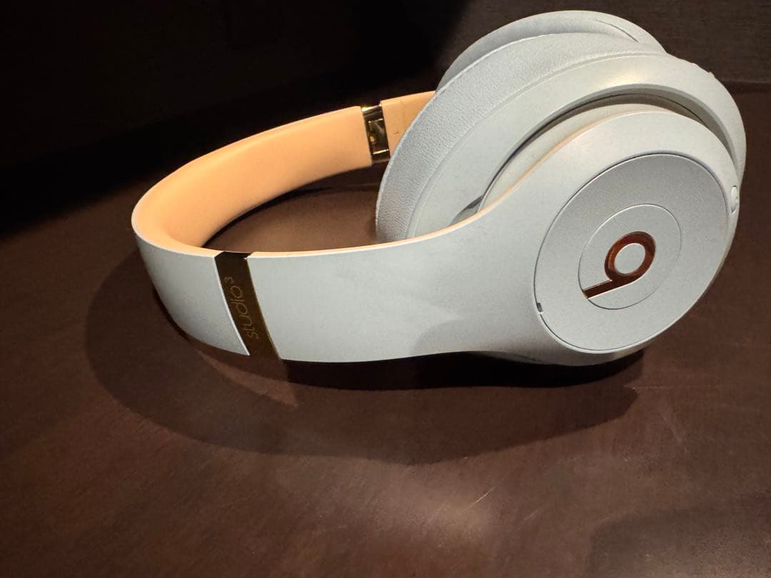 beats studio3 wireless クリスタルブルー