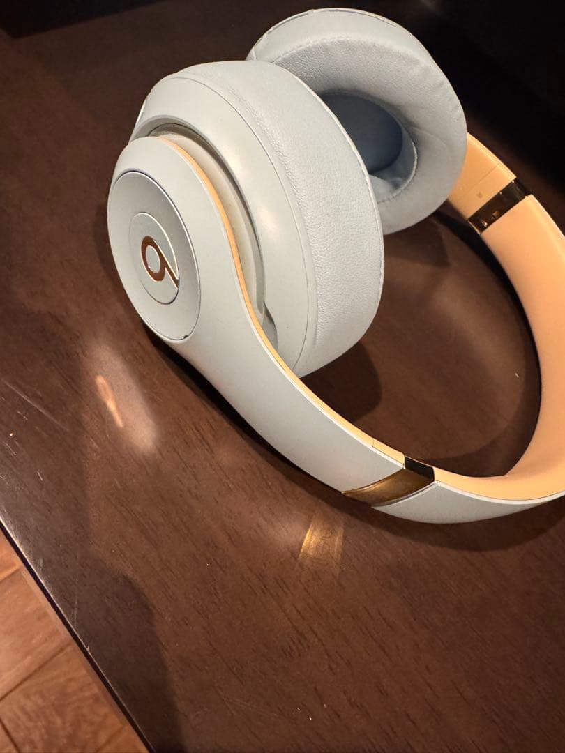 beats studio3 wireless クリスタルブルー