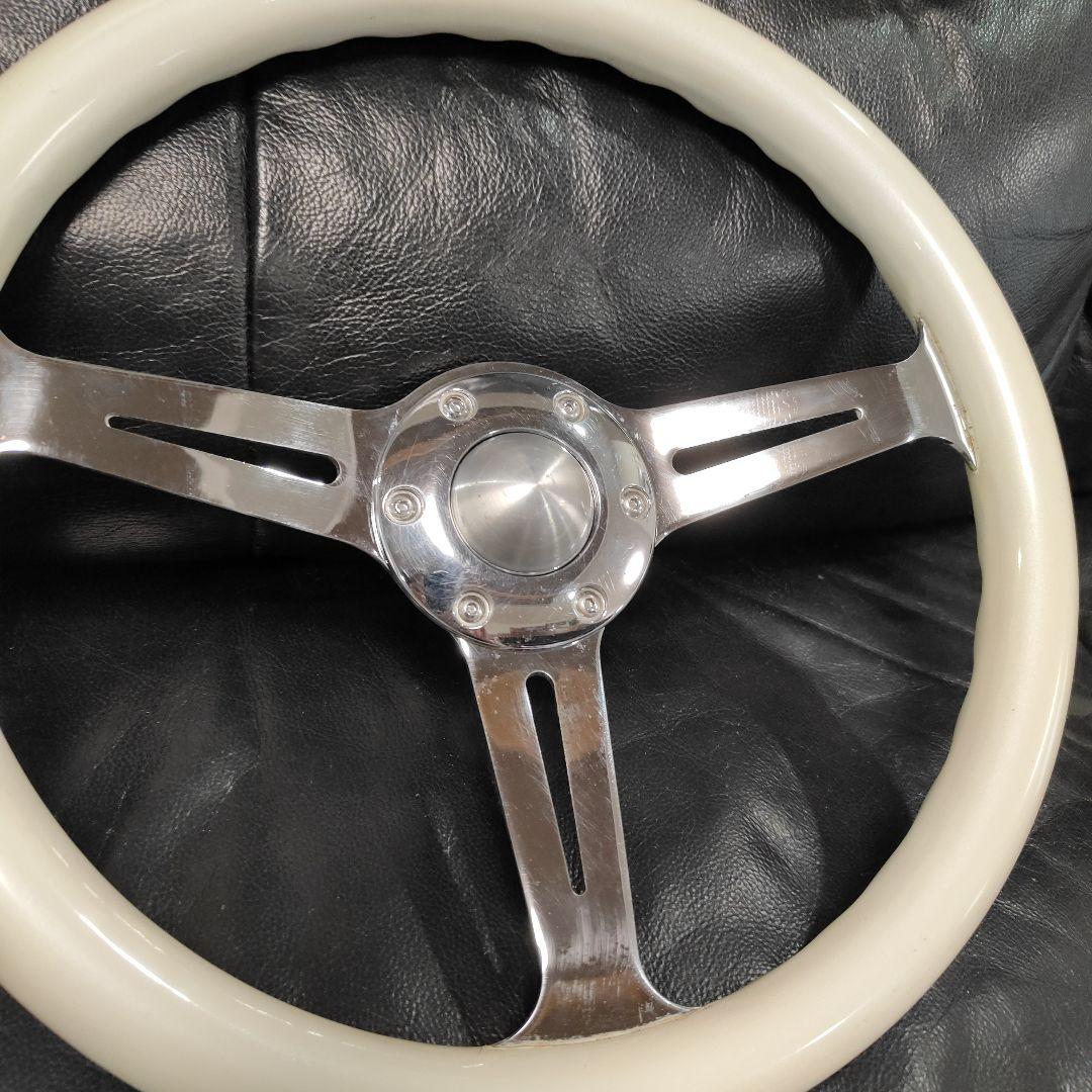 w*o様 ホワイトハンドル