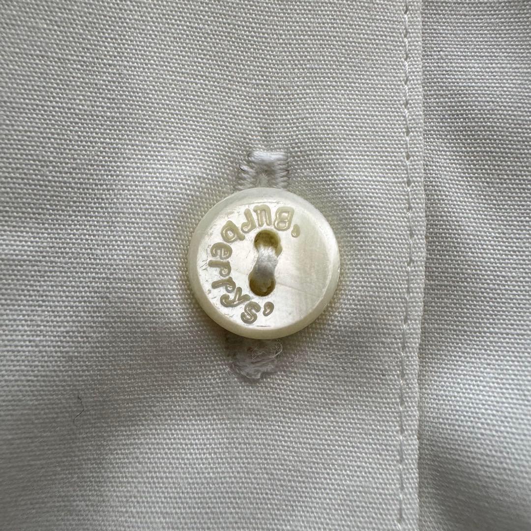 【バーバリーズ】3点セット　ジャケット シャツ スカート 150A 白 紺