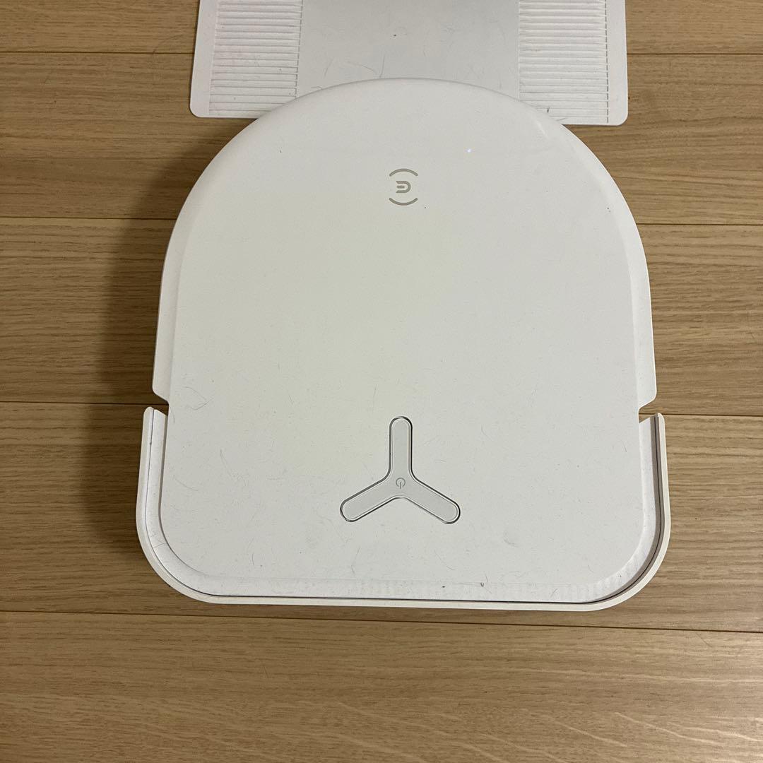 ロボット掃除機 ECOVACS DEEBO X5 OMNI エコバッグス