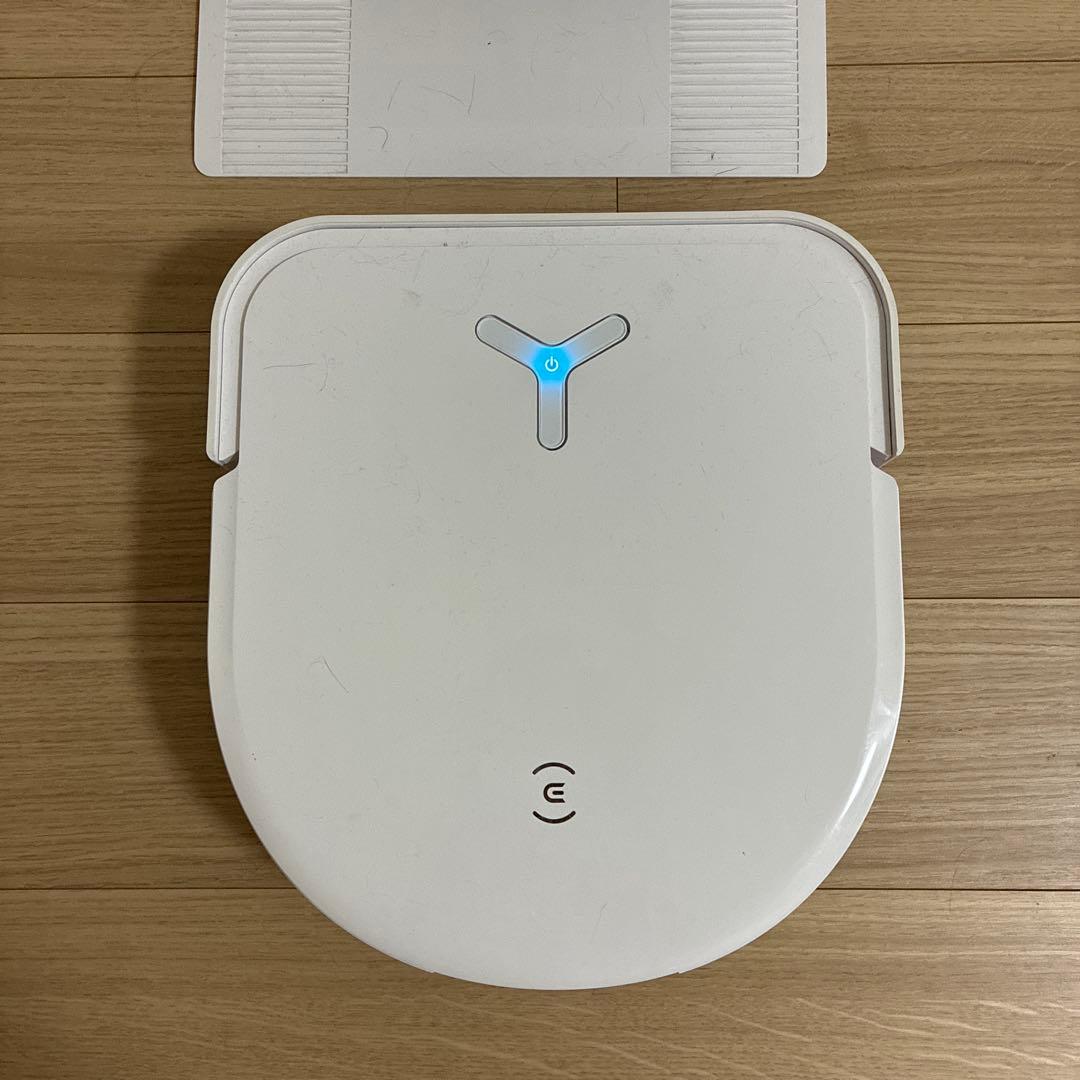 ロボット掃除機 ECOVACS DEEBO X5 OMNI エコバッグス