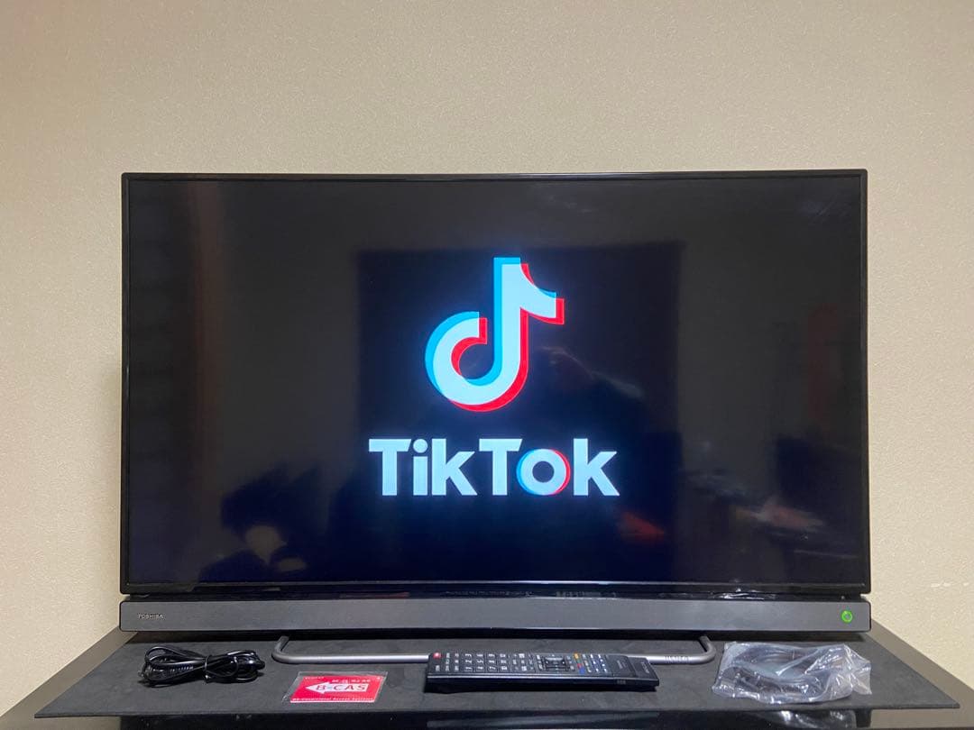 【今だけ優待価格】東芝 REGZA｜40V型Netflix/YouTube対応