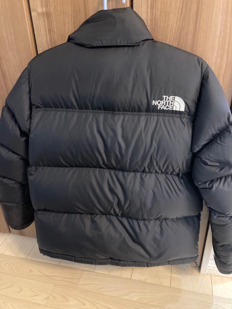ノースフェイス　ヌプシジャケット　2022 30周年モデル　ブラック　Ｌ　良品