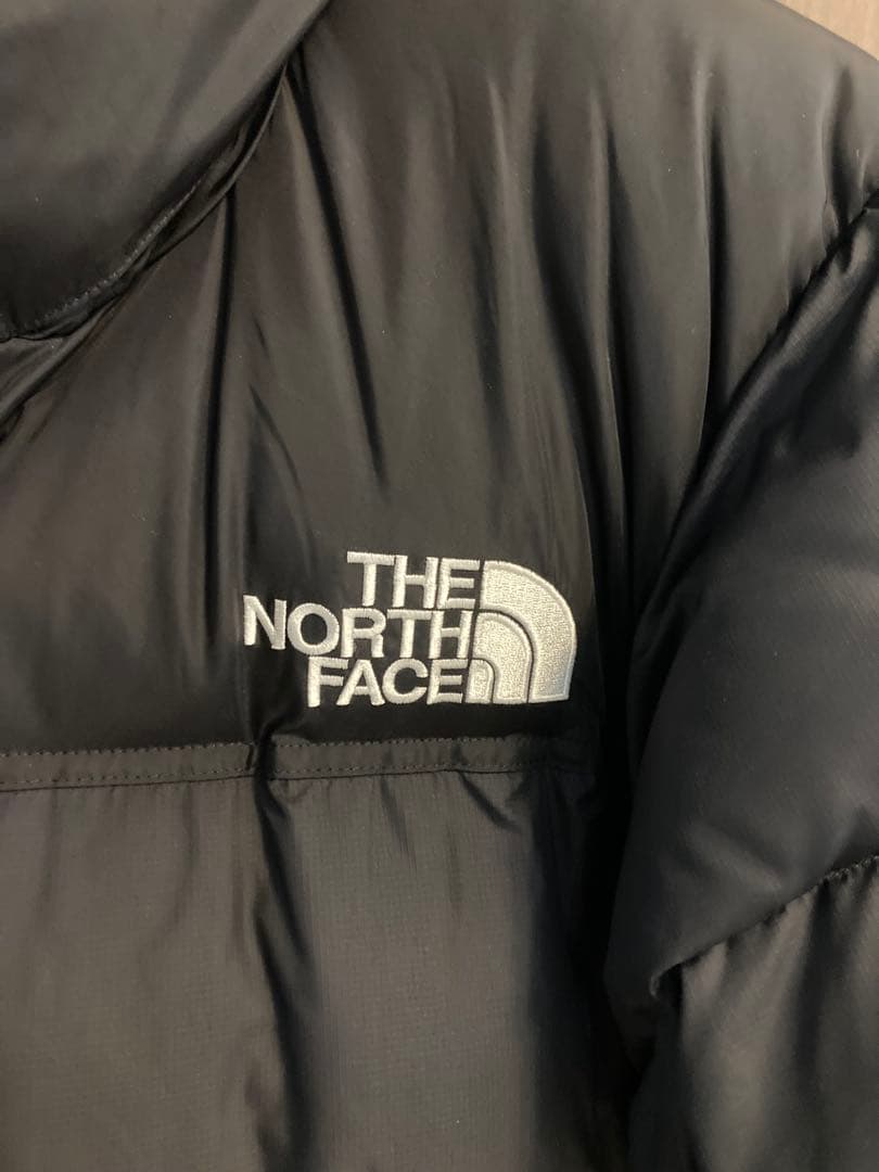 ノースフェイス　ヌプシジャケット　2022 30周年モデル　ブラック　Ｌ　良品